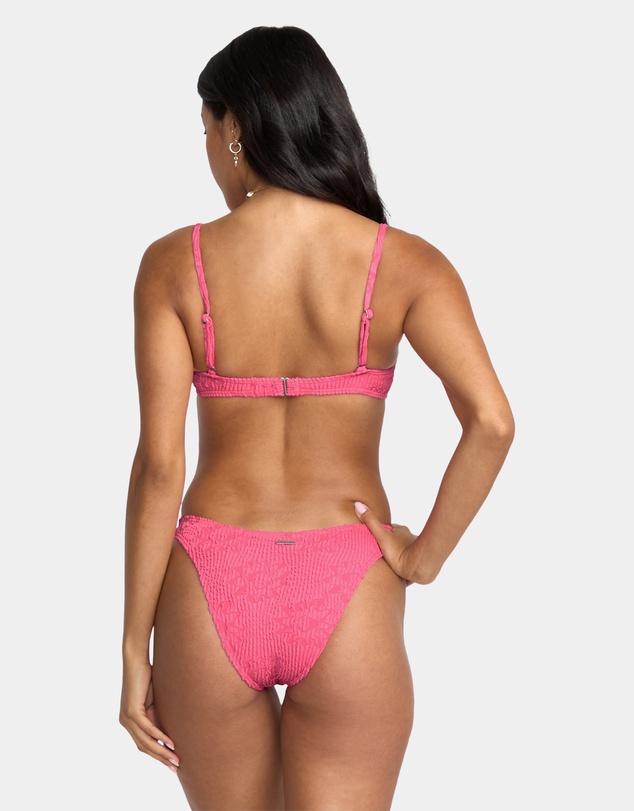 Billabong - Womens We're Wild Hike Bikini Bottom