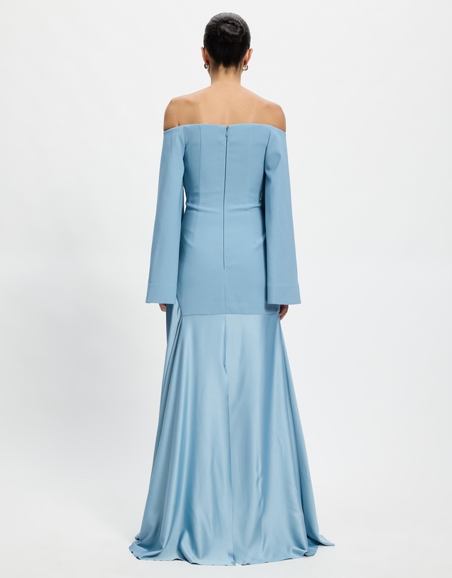 Solace London - Rina Maxi Dress