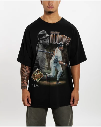 Vintage by The Real Deal - Pre Loved - 90s MLB Orioles Tee