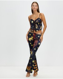 LENNI the label - Tarot Cami