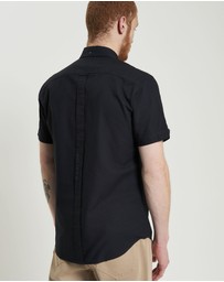 Ben Sherman - Signature Oxford Short Sleeve Shirt