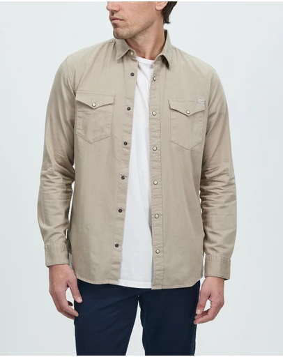 Jack & Jones - Sheridan LS Shirt