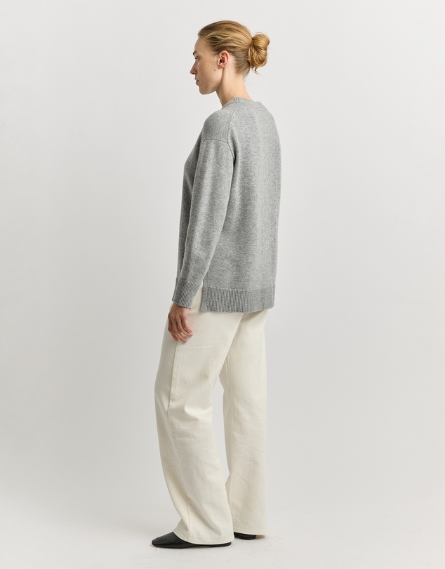 Toorallie - Relaxed Longline Crew