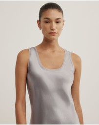 Witchery - Scoop Neck Slip Dress