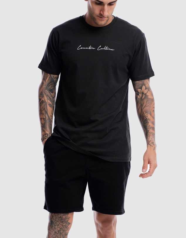 Counter Culture - Autograph Rise Tee