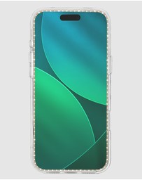 Kate Spade - Kate Spade Fashion Lens & Screen Protectors for iPhone 17 Pro