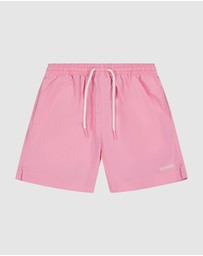 Sonnie - Nylon Sports Shorts