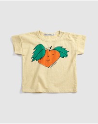 Bobo Choses - Curious Turnip T-Shirt - Babies