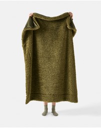Linen House - Shetland Throw