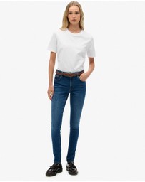 Superdry - Mid Rise Skinny Jean