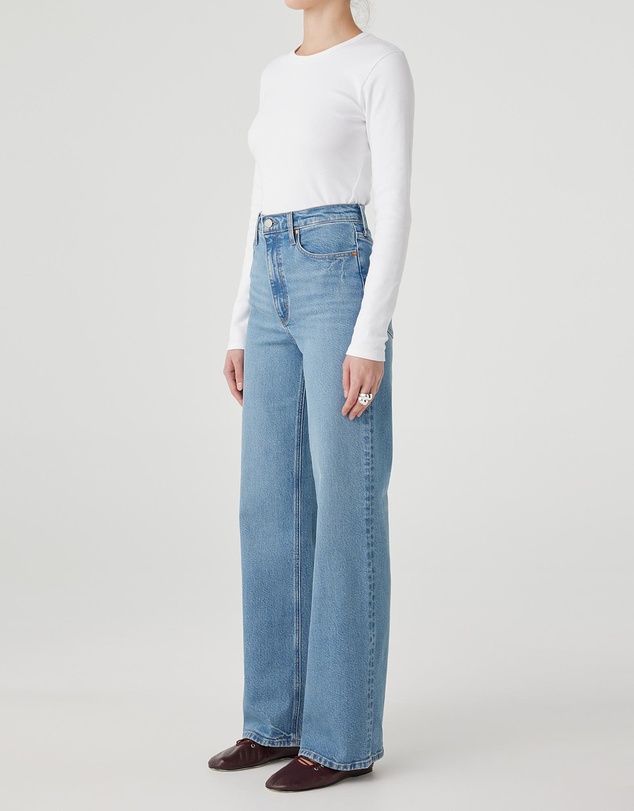 Nobody Denim - Milla Long Jeans