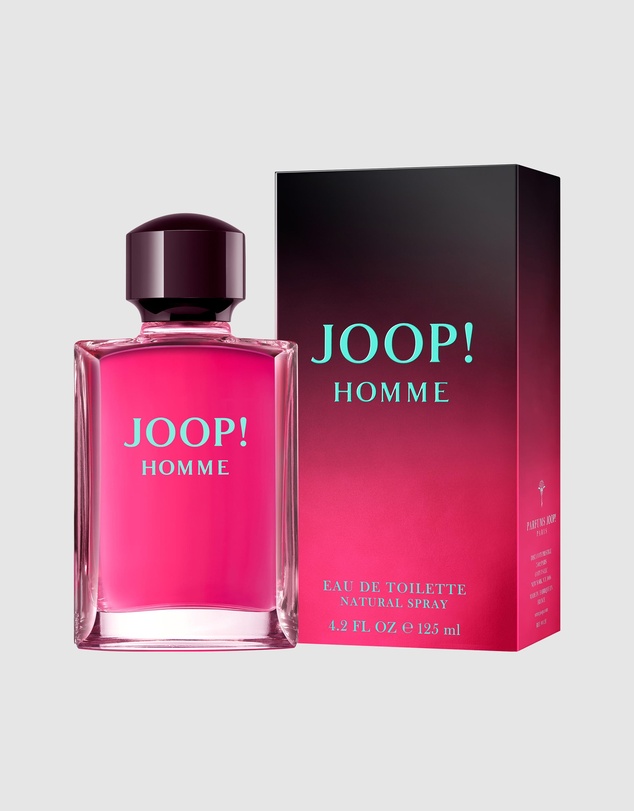 Joop - Homme Eau de Toilette  125 ml