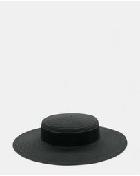 Morgan & Taylor - Hadley Racewear Boater