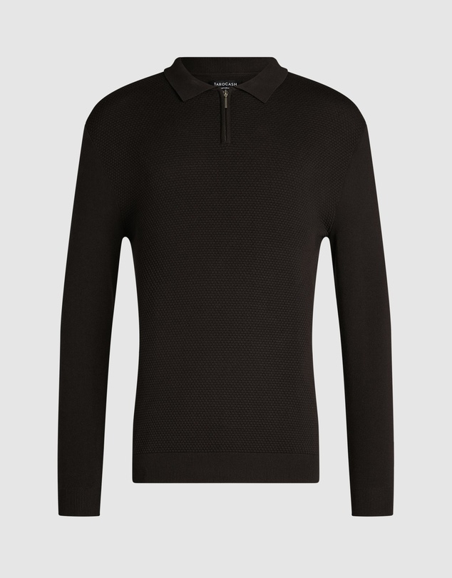 Tarocash - Bexley Zip Knit