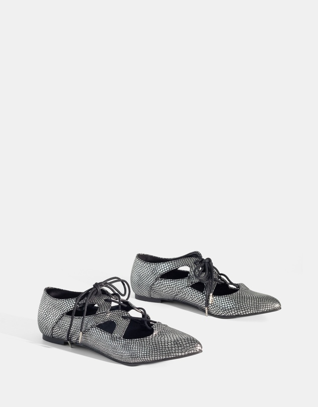 Therapy - Charms Ballet Flats