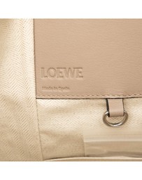 Pre-Loved by Azura Reborn - Pre-Loved Small Tricolor Soft Grained Calfskin Hammock Bag