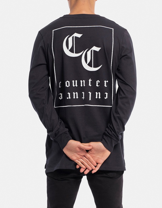 Counter Culture - Celt Long Sleeve Tee