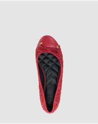 Dune London - Hallis - Red