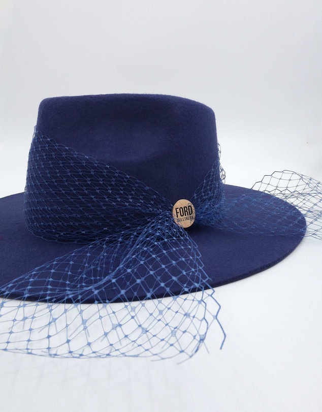FORD MILLINERY - Syd Hat