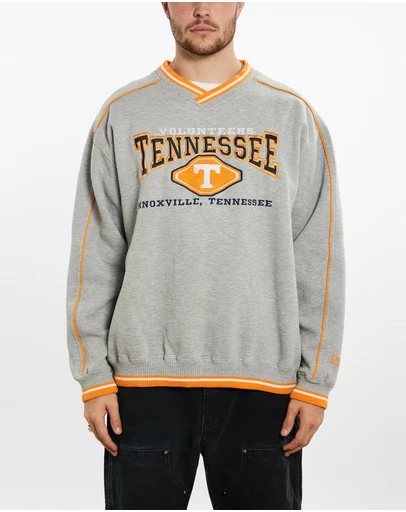 Vintage by The Real Deal - Pre Loved - Vintage NCAA Tennessee Volunteers Sweatshirt