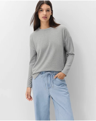 UNISON - Cosy Long Sleeve Tee