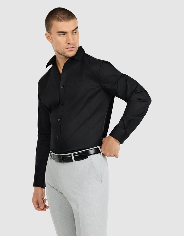 Tarocash - Maxly Slim Stretch Dress Shirt