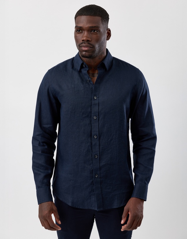Wayver - The Essential Linen Shirt