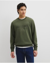 Country Road - Australian Cotton Heritage Sweat