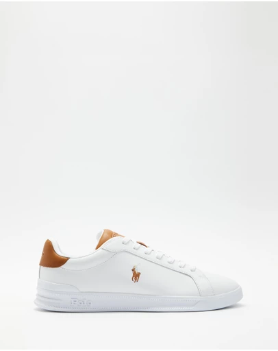 Polo Ralph Lauren - Heritage Court II Sneakers - Unisex