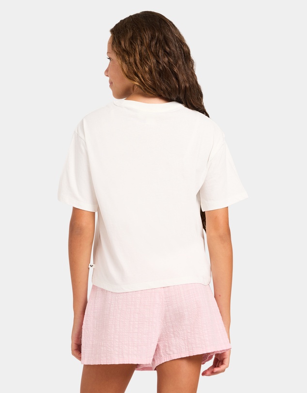 Roxy - Girls 8 to 16 Saltwater Sweetie T-Shirt