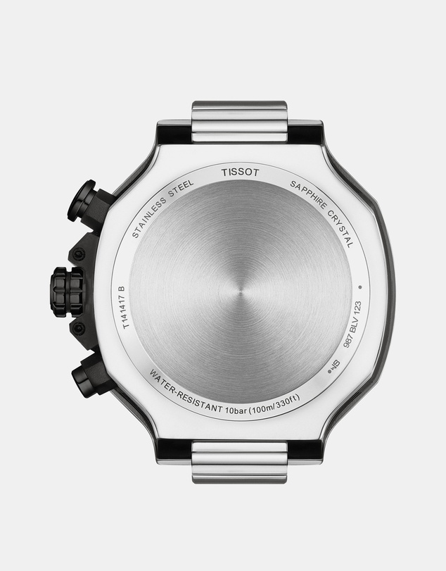 Tissot - T-Race Quartz Chronograph