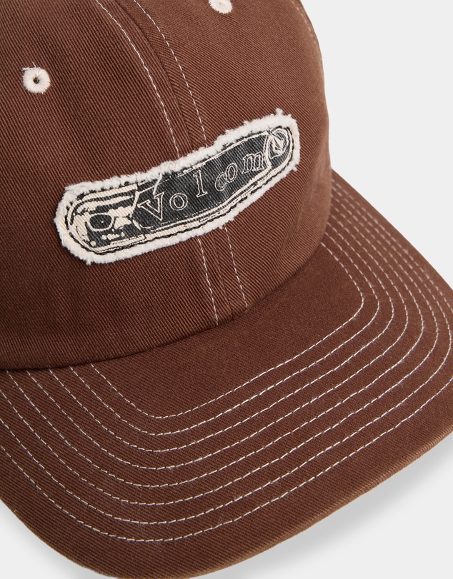 Volcom - Mens Pinned Twill Dad Cap