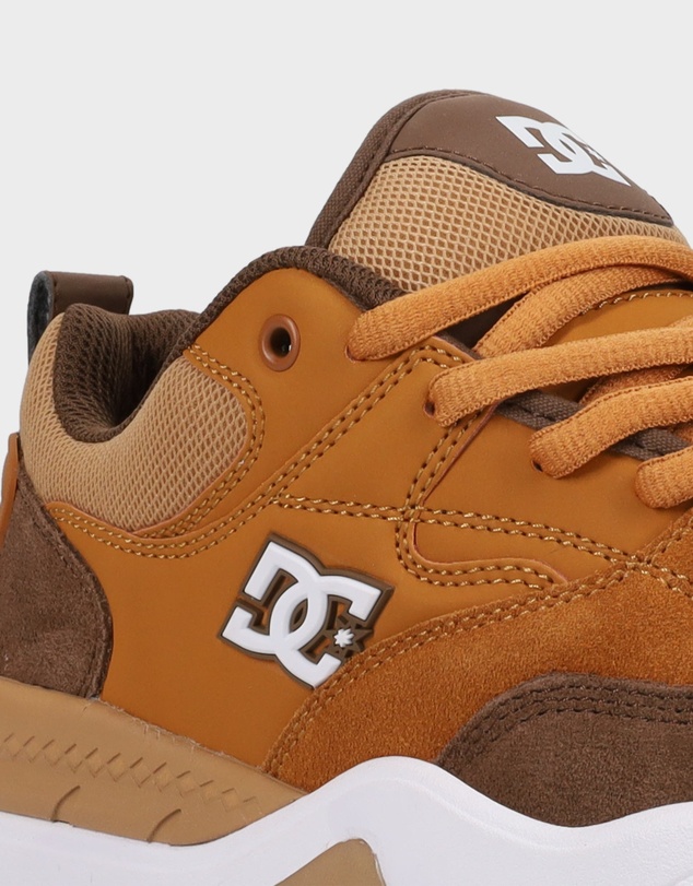 DC Shoes - Mens DC Ascend Skate Shoes