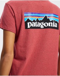 Patagonia - P-6 Logo Responsibili-Tee