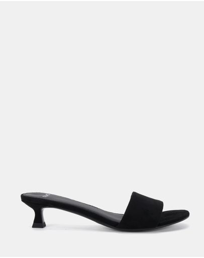 Black Suede