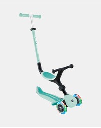 Globber - Go Up Active Scooter with Lights