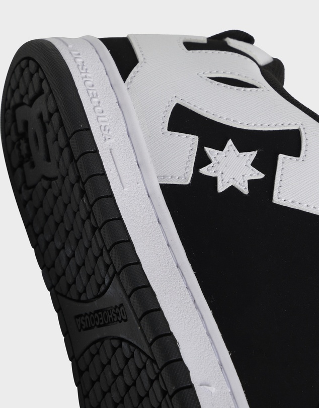 DC Shoes - Mens Court Graffik Sneakers