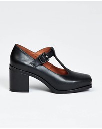 bul - Linna Heel Black