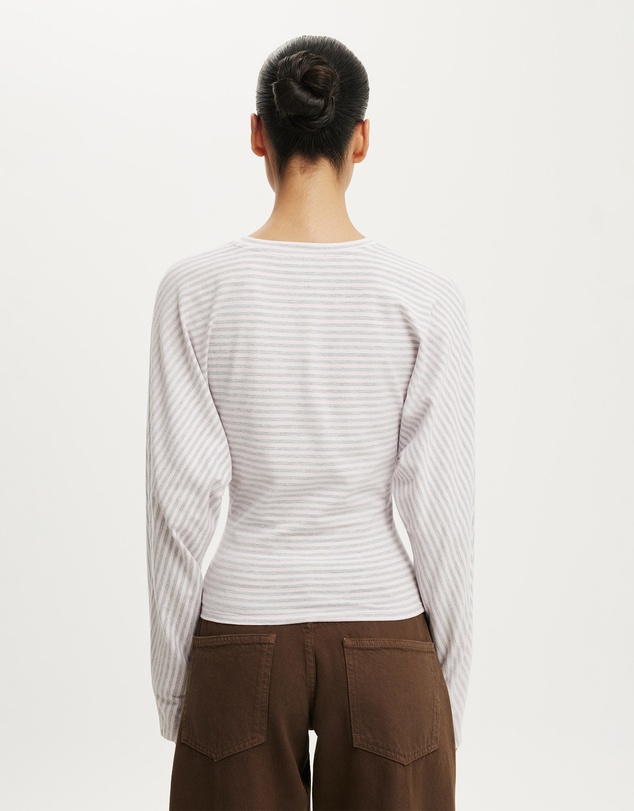 Cotton On - Blair Batwing Long Sleeve