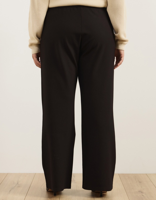 Atmos&Here Curvy - Seren Bootleg Ponte Pants