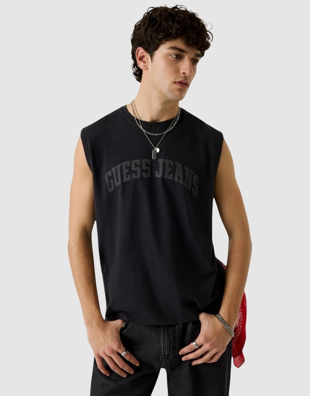 GUESS Jeans - GUESS JEANS Muscle Tee