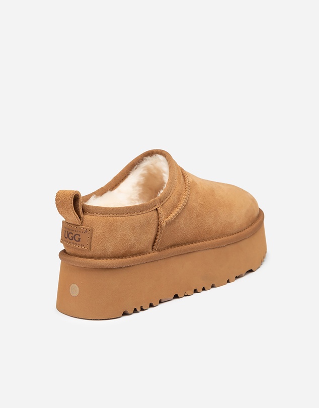 Ozwear Connection Uggs - Ugg Platform Microflex Mini Boots