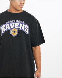 Vintage by The Real Deal - Pre Loved - Vintage NFL Baltimore Ravens Tee