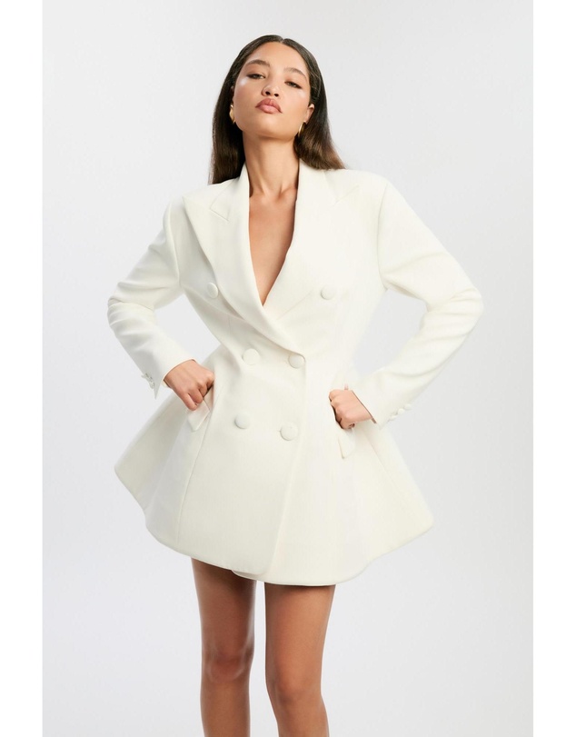 Bardot - Janna Hourglass Blazer Dress