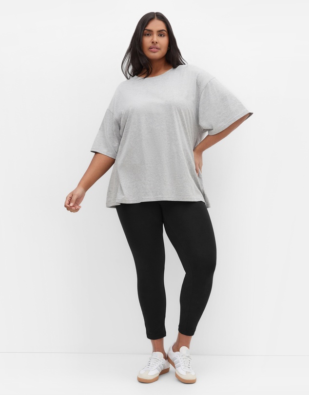 CCX - 7/8 Length Wide Band Legging