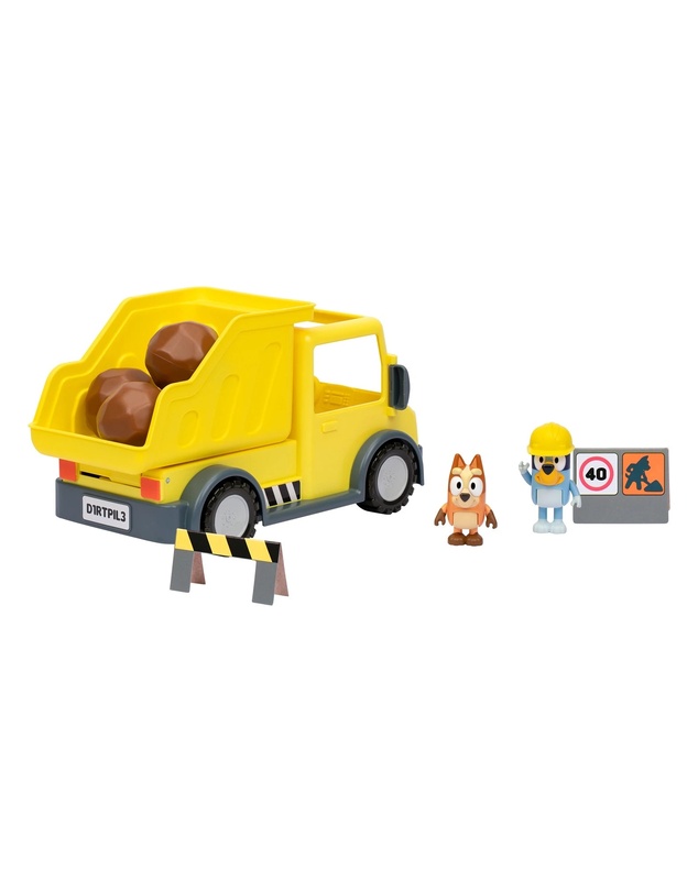 Bluey - Dump Truck