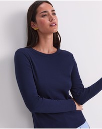 Sportscraft - Heidi Long Sleeve Crew Tee