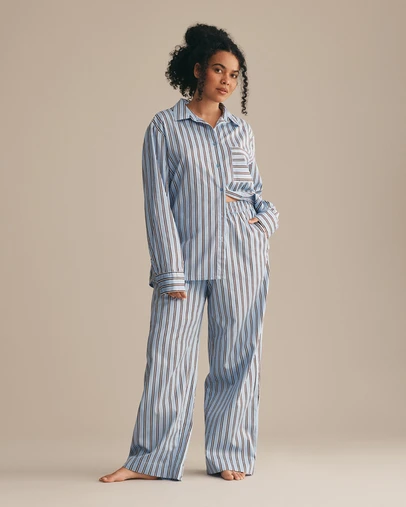 Resting - Soft Woven Cotton Kit Pant