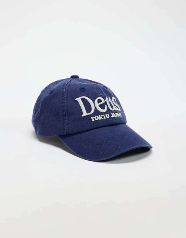 Deus Ex Machina - Metro Baseball Cap - Kids-Teens