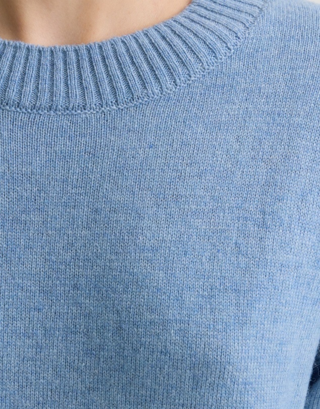 Oxford - Toni Cashmere Blend Crew Neck